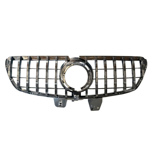 Mercedes Vito W447 Facelift 2020+ - Gt Front Grille In Gloss Black - TMC Motorsport