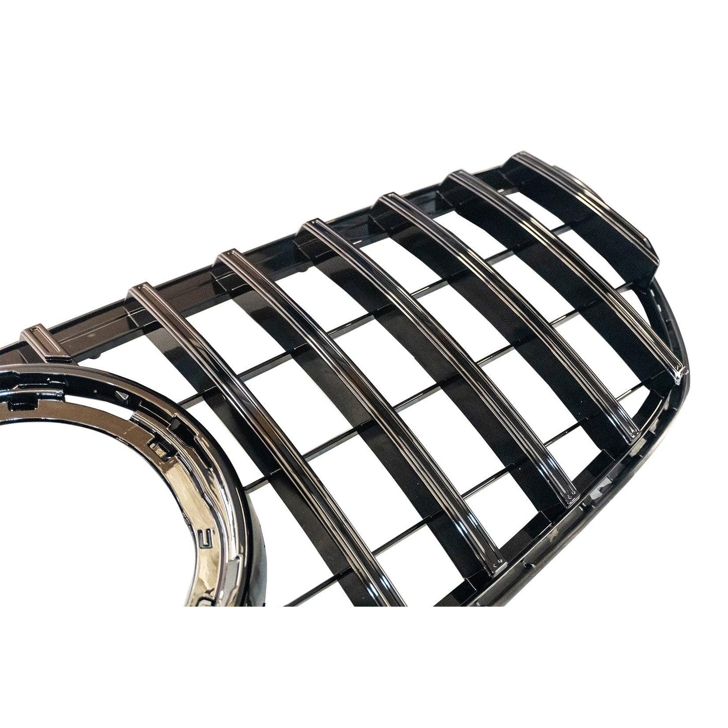 Mercedes Vito W447 Facelift 2020+ - Gt Front Grille In Gloss Black - TMC Motorsport