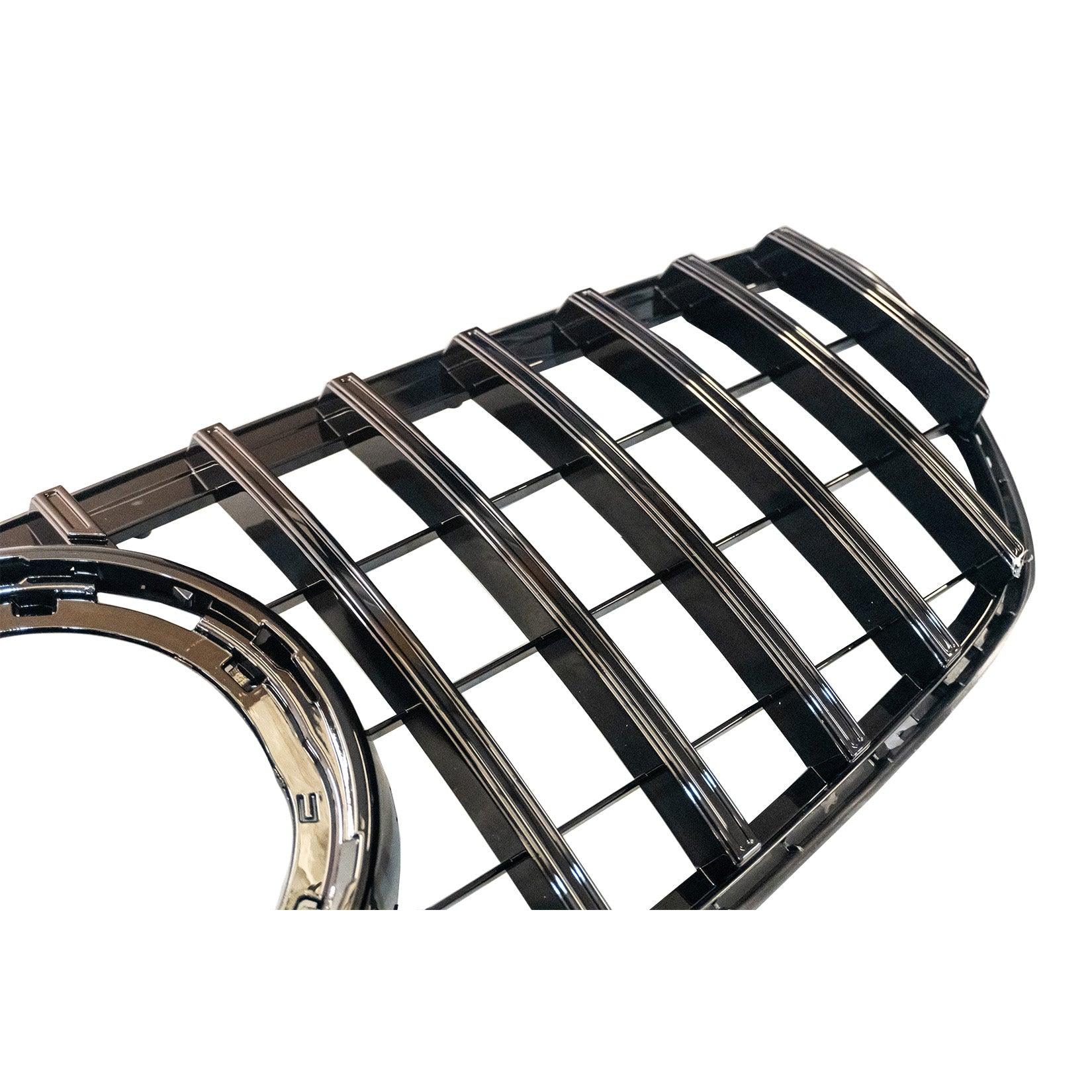 Mercedes Vito W447 Facelift 2020+ - Gt Front Grille In Gloss Black - TMC Motorsport