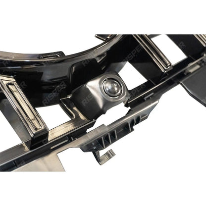 Mercedes Vito W447 Facelift 2020+ - Gt Front Grille In Gloss Black