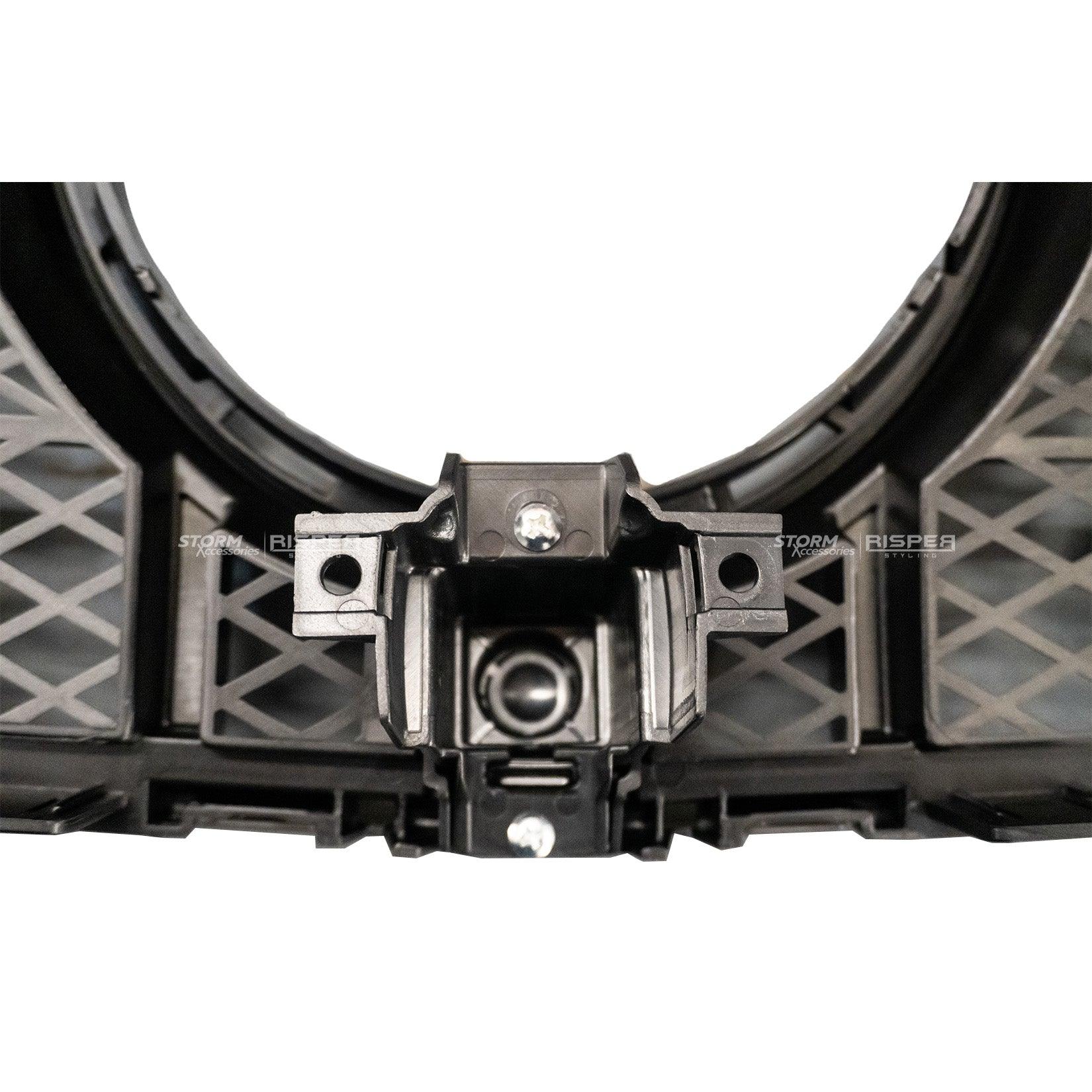 Mercedes Vito W447 Pre Facelift 2016-2019 GT Front Grille Gloss Black - TMC Motorsport