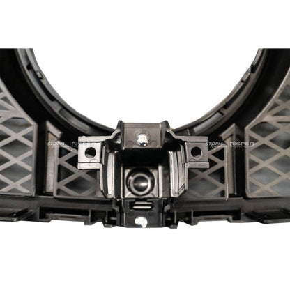 Mercedes Vito W447 Pre Facelift 2016-2019 GT Front Grille Gloss Black - TMC Motorsport