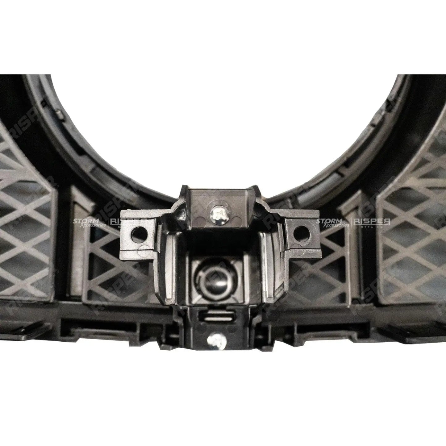 Mercedes Vito W447 Pre Facelift 2016-2019 GT Front Grille Gloss Black