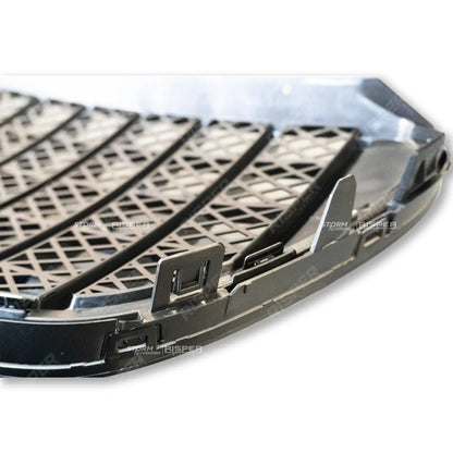 Mercedes Vito W447 Pre Facelift 2016-2019 GT Front Grille Gloss Black