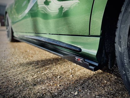 Mercedes A45 AMG W176 Pre Facelift Non-Aero - Side Skirt Splitters - TMC Motorsport