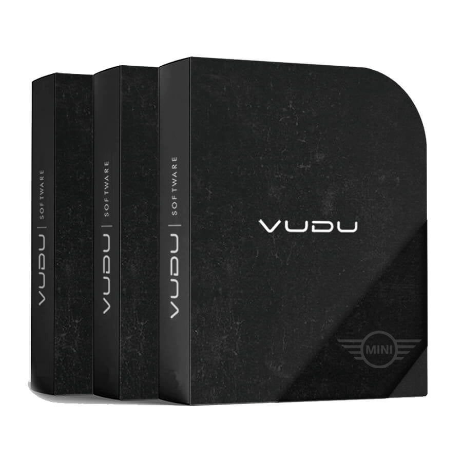 MINI Cooper S Remap Stage 2 Software - VUDU Performance