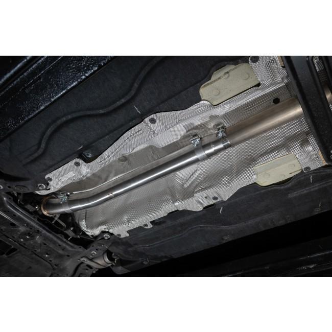 Cobra Sport Mini (Mk3) JCW (F56 LCI) Facelift PPF Delete Performance Exhaust* - TMC Motorsport