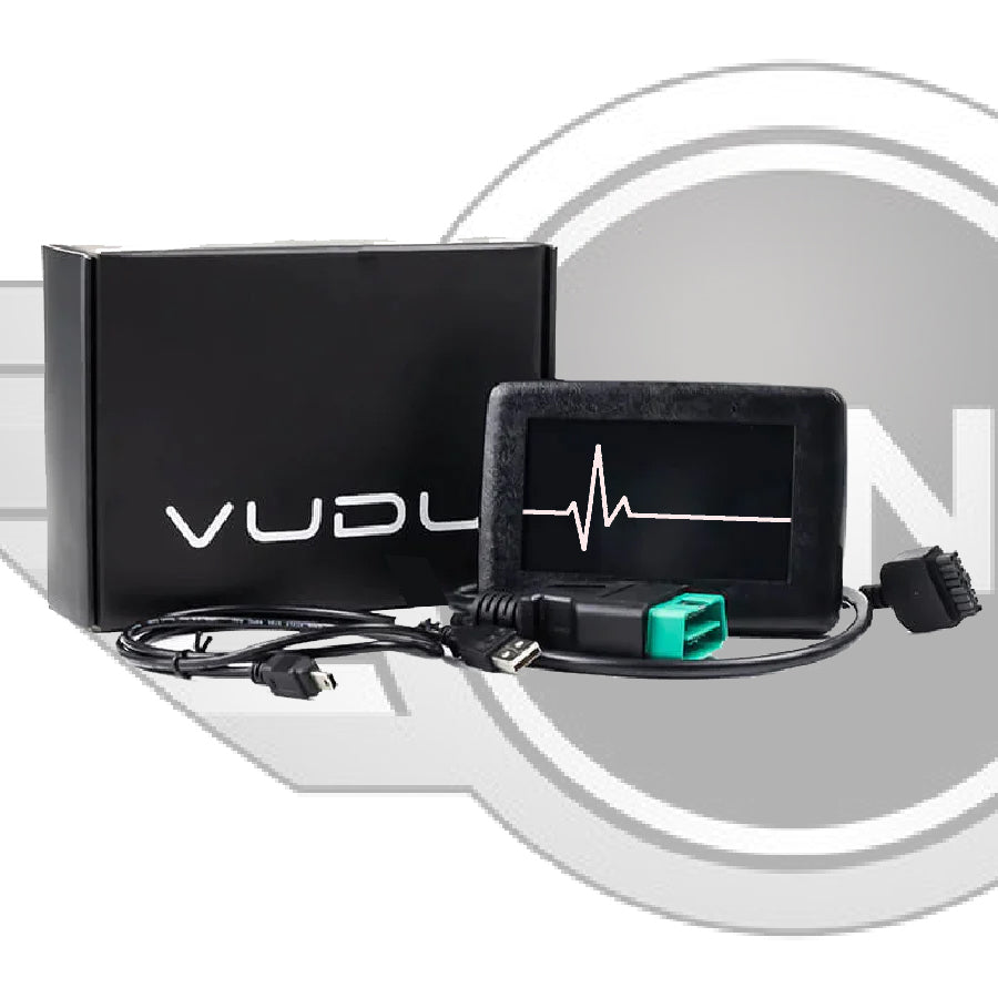 MINI Cooper S Remap Stage 2 Software - VUDU Performance