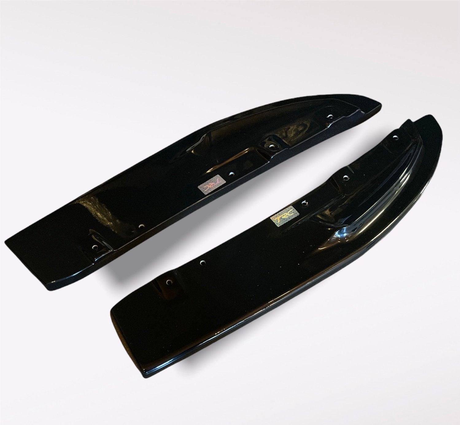 MINI Cooper S F56 JCW - Rear Spats - TMC Motorsport