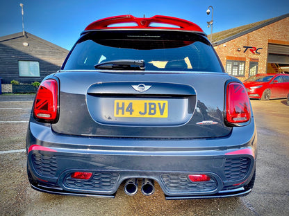 MINI Cooper S F56 JCW - Rear Spats - TMC Motorsport