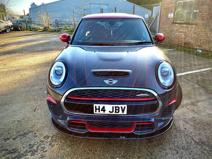 MINI Cooper S F56 JCW - Front Splitter - TMC Motorsport