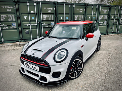 MINI Cooper S F56 JCW - Front Splitter - TMC Motorsport