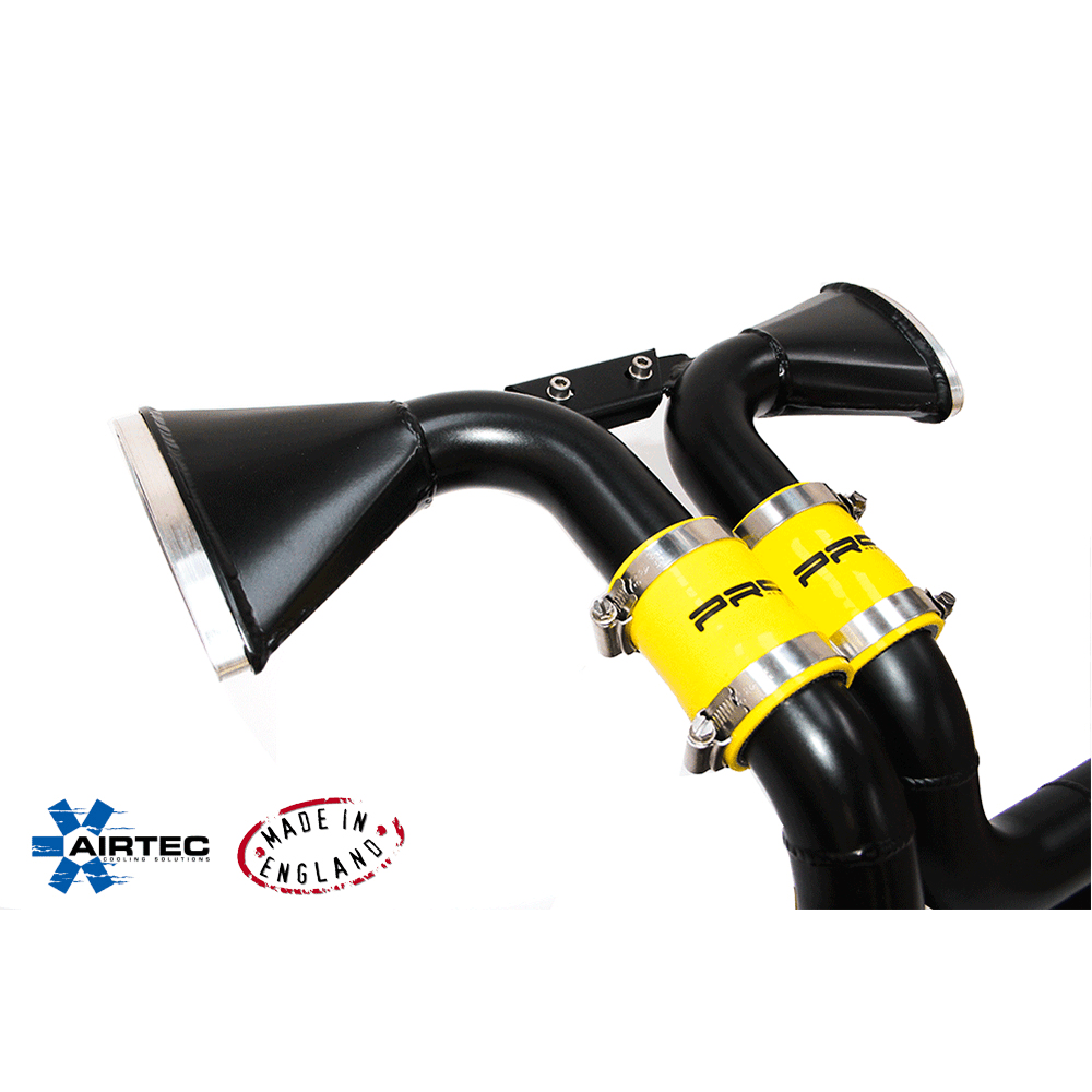 AIRTEC Motorsport Front Mount Intercooler Upgrade for Mini R53 Cooper S - TMC Motorsport