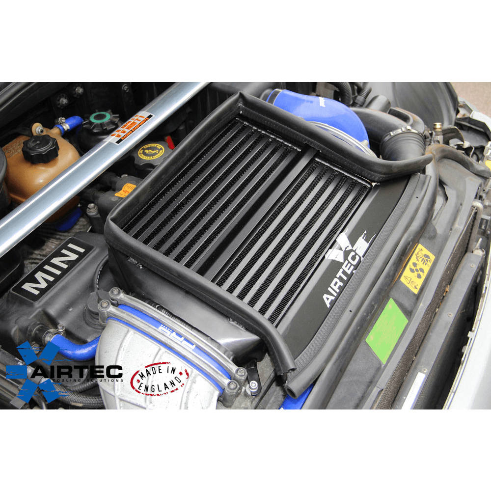 AIRTEC Top Mount Intercooler Upgrade for Mini Cooper S R53 - TMC Motorsport