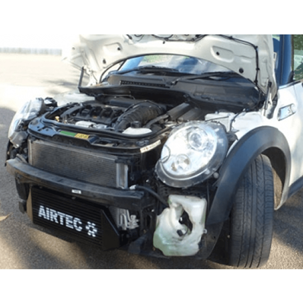 AIRTEC Motorsport Stage 2 Intercooler Upgrade for Mini Cooper S R56 - TMC Motorsport