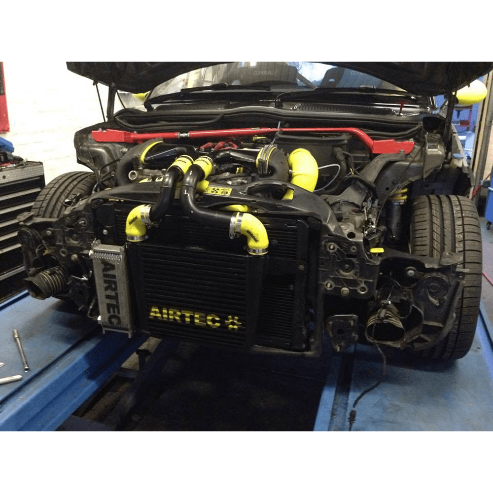 AIRTEC Motorsport Front Mount Intercooler Upgrade for Mini R53 Cooper S - TMC Motorsport