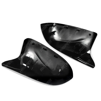 Mirror Covers In Gloss Black For BMW X3 F25 X5 F15 X6 F16