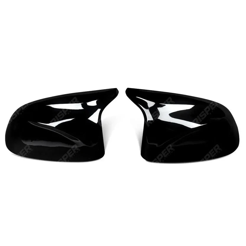 Mirror Covers In Gloss Black For BMW X3 F25 X5 F15 X6 F16