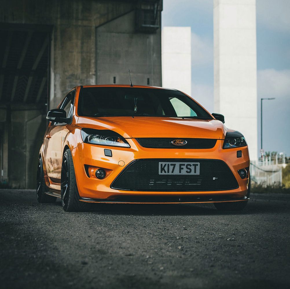 Ford Focus MK2.5 ST225 - V1 Front Splitter - TMC Motorsport
