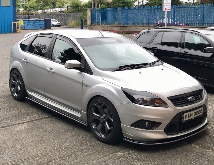 Ford Focus MK2.5 Zetec S - Front Splitter - TMC Motorsport