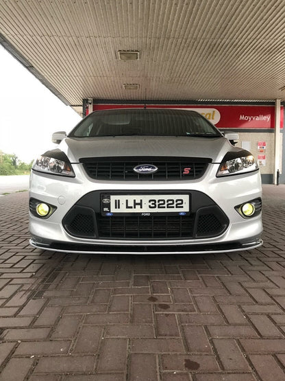 Ford Focus MK2.5 Zetec S - Front Splitter - TMC Motorsport