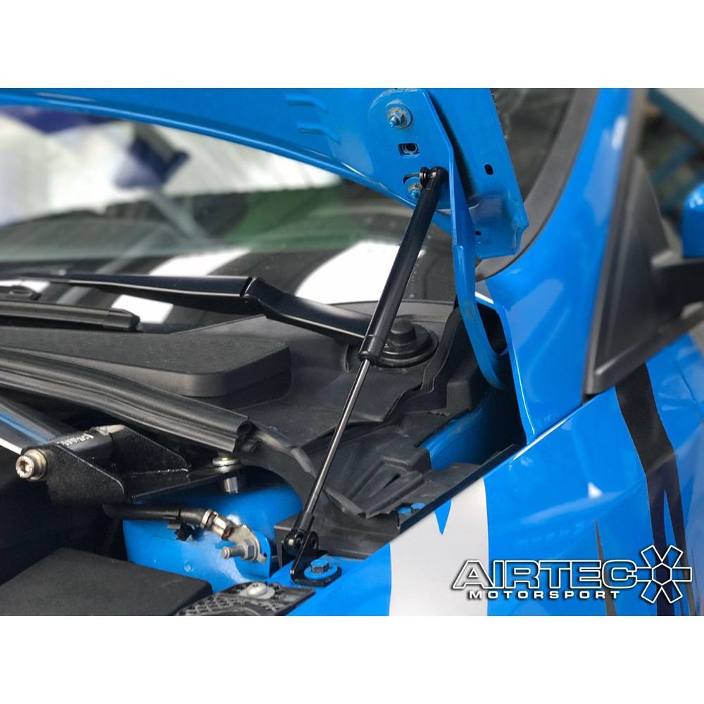 AIRTEC Motorsport Bonnet Lifter Kit Ford Focus Mk3 (incl. ST/RS) - TMC Motorsport