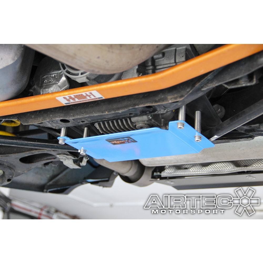 AIRTEC Motorsport Rear Diff Cooler for Focus RS Mk3 - TMC Motorsport