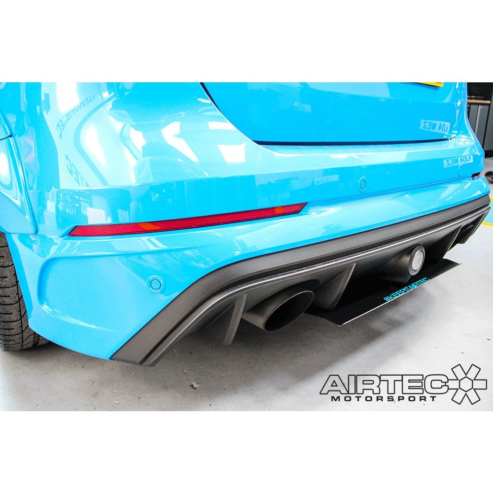 AIRTEC Motorsport Rear Diffuser Extension for Focus RS Mk3 - TMC Motorsport