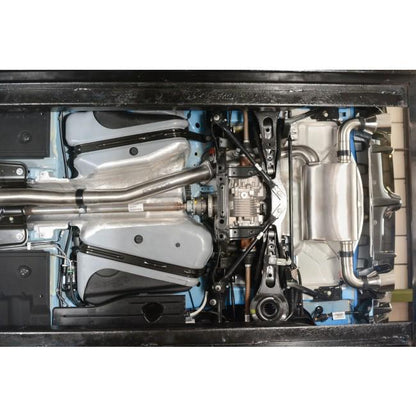 Cobra Sport Ford Focus RS (MK3) Cat Back Performance Exhaust - TMC Motorsport