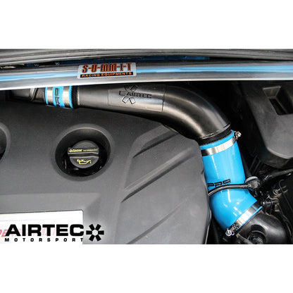 Pro Hoses Two-Piece Induction Hose Kit for Focus RS Mk3 - TMC Motorsport