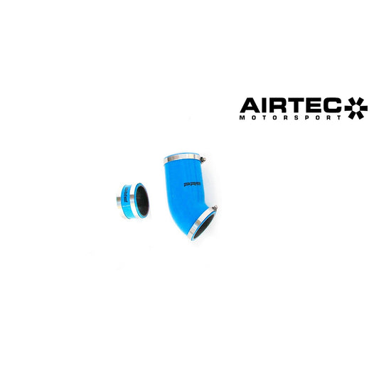 Pro Hoses Two-Piece Induction Hose Kit for Focus RS Mk3 - TMC Motorsport