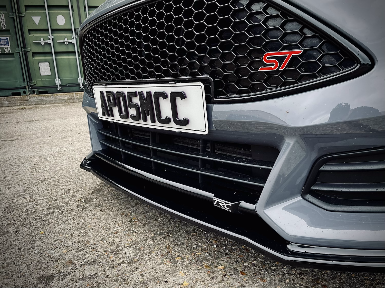 Ford Focus MK3.5 ST250 Estate - Chin Lip - TMC Motorsport