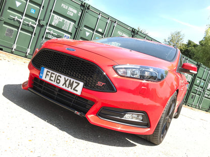 Ford Focus MK3.5 ST250 - Chin Lip - TMC Motorsport