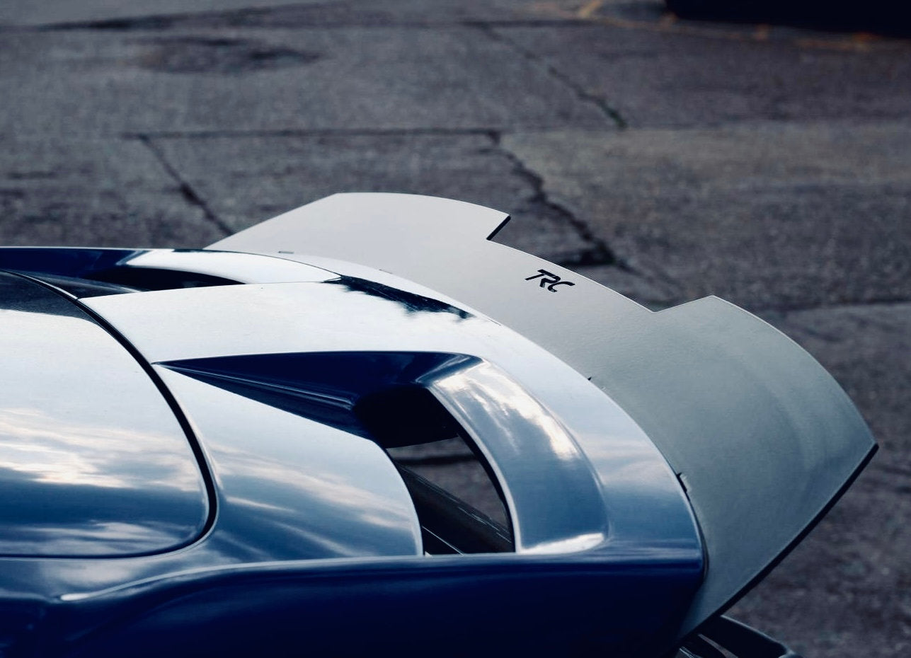 Ford Focus MK3 ST250 - Ally-Aero Spoiler Lip - TMC Motorsport