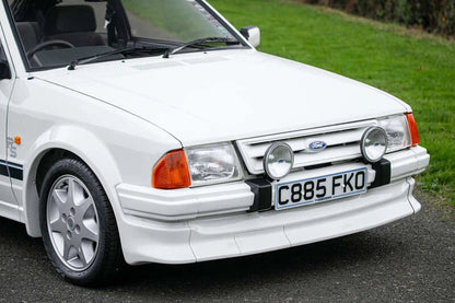 Ford Escort Series 1 RS Turbo - Tow Eye Cover - TMC Motorsport