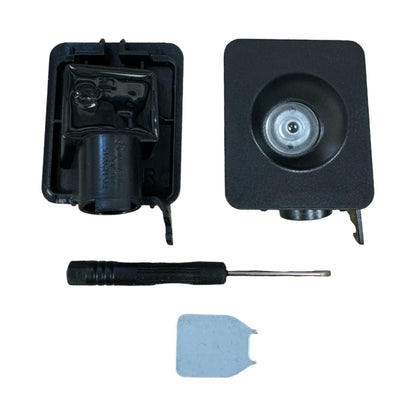 LED ST Logo Puddle Light for MK2 / MK3 Focus ST – Coloured Projection | Plug & Play Replacement