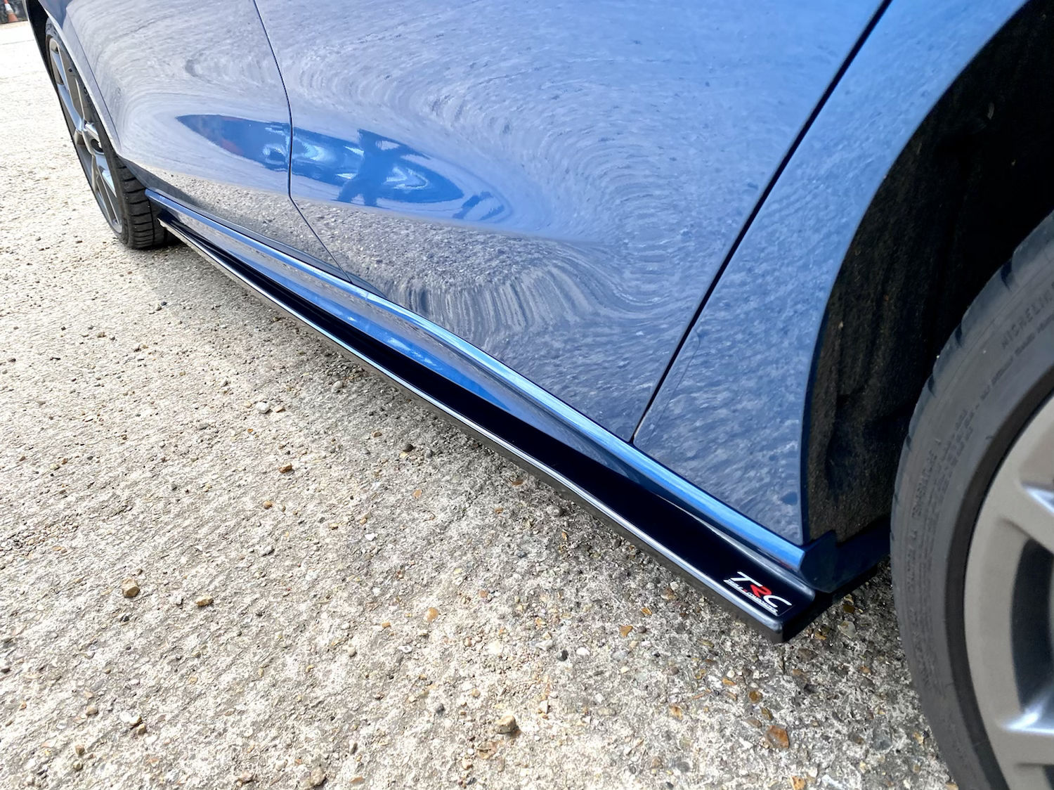 Ford Focus MK4 ST-Line - Side Skirt Splitters - TMC Motorsport