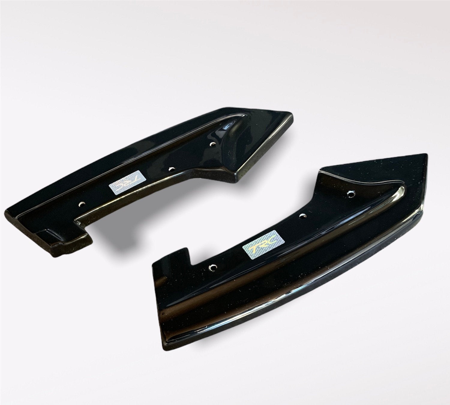 Ford Focus MK4 ST-Line - Rear Spats - TMC Motorsport