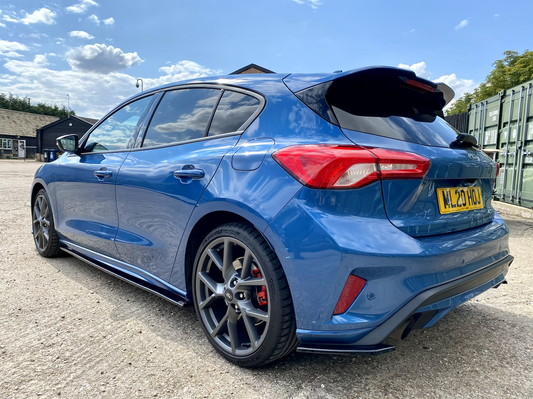 Ford Focus MK4 ST-Line - Side Skirt Splitters - TMC Motorsport