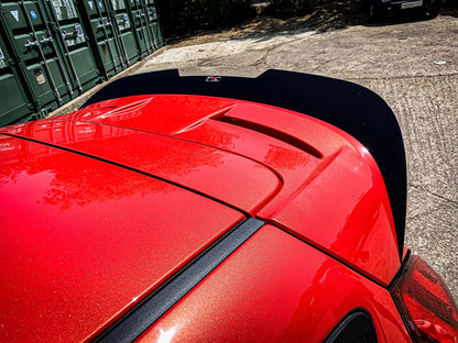 Ford Fiesta MK7.5 ST-Line - Ally-Aero Spoiler Lip - TMC Motorsport
