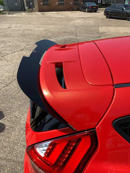Ford Fiesta MK7.5 ST-Line - Ally-Aero Spoiler Lip - TMC Motorsport