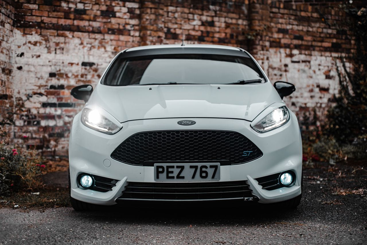 Ford Fiesta MK7.5 ST180 - Chin Lip - TMC Motorsport