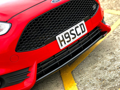 Ford Fiesta MK7.5 ST180 - Chin Lip - TMC Motorsport
