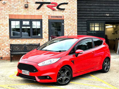 Ford Fiesta MK7.5 ST180 - Chin Lip - TMC Motorsport