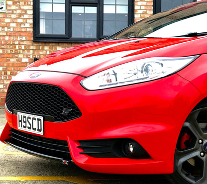 Ford Fiesta MK7.5 ST180 - Chin Lip - TMC Motorsport