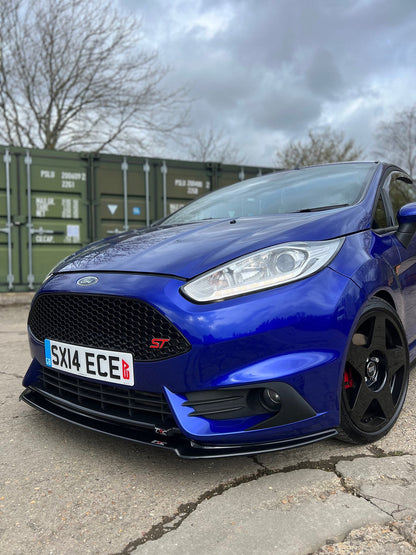 Ford Fiesta MK7.5 ST180 - Fog Surrounds - TMC Motorsport
