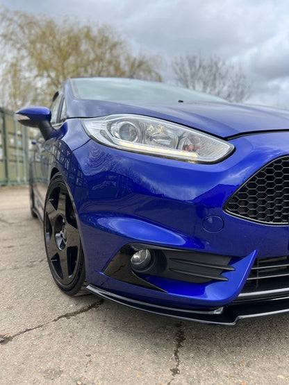 Ford Fiesta MK7.5 ST180 - Fog Surrounds - TMC Motorsport