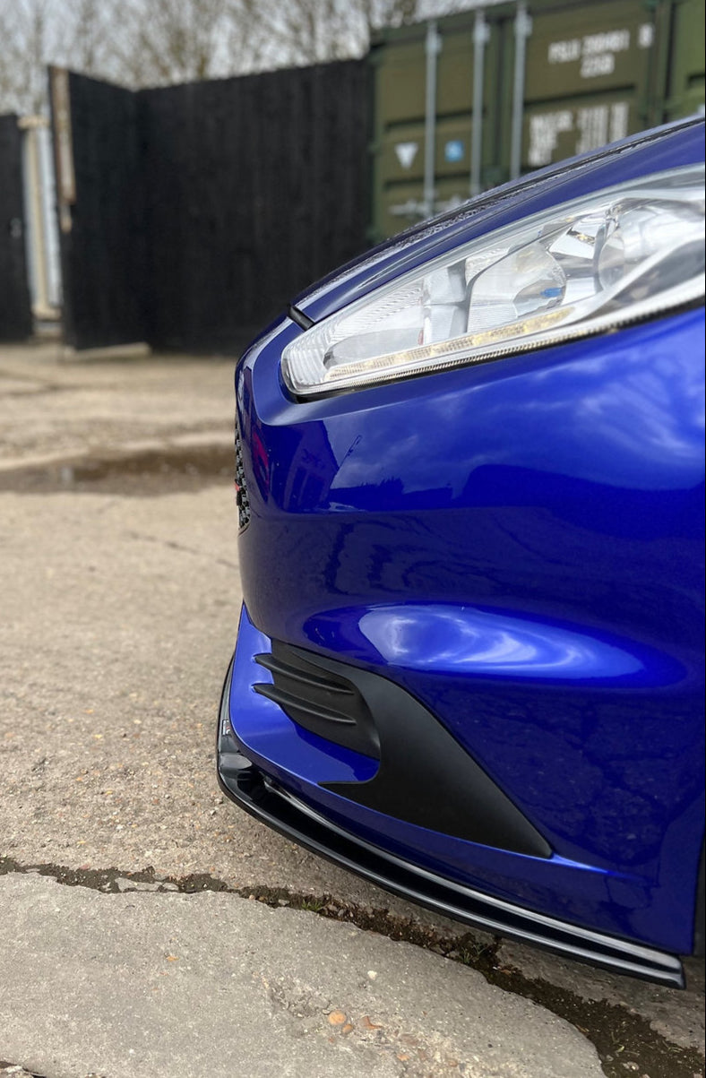 Ford Fiesta MK7.5 ST180 - Fog Surrounds - TMC Motorsport