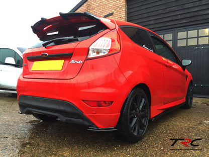 Ford Fiesta MK7.5 ST-Line - Rear Spats - TMC Motorsport