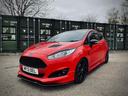Ford Fiesta MK7.5 ST-Line - Front Splitter - TMC Motorsport